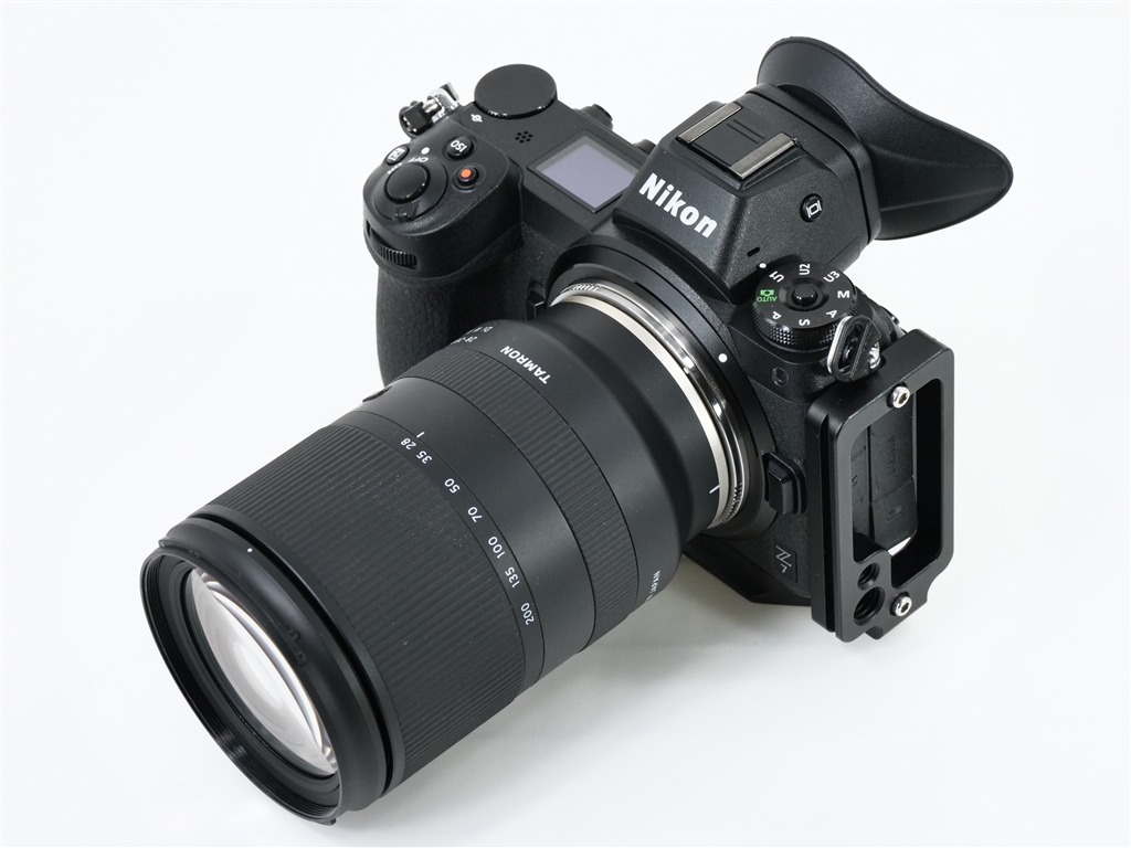 1本で近遠対応の神レンズ❤️タムロン 18-200mm ❤️ニコン用 1本で近