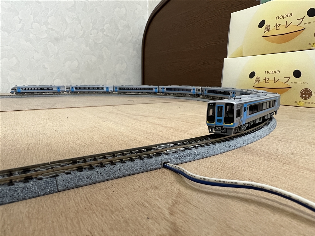 KATO 10-1505 JR四国2000系 特急「しおかぜ・いしづち」 7両