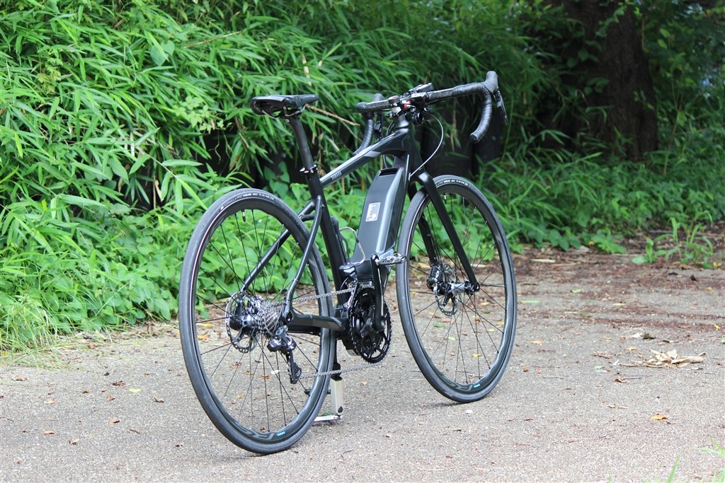 満足です。』 ヤマハ YPJ-ER + 専用充電器 Art of Noiseさんのレビュー