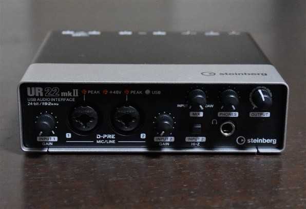 Steinberg UR22mkII 価格比較 - 価格.com