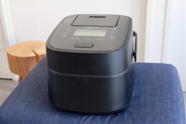 Panasonic / 炊飯器 Wおどり炊き SR-VSX108-K [ブラック] パナソニック