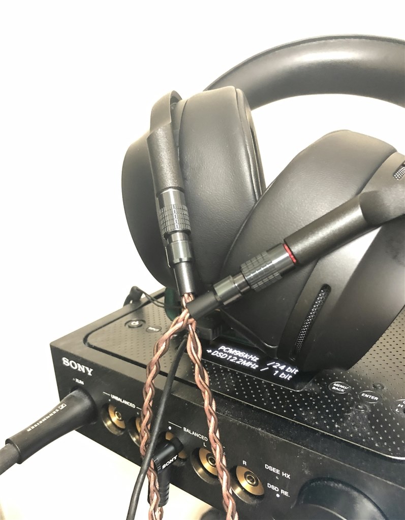 SONY MDR-Z1R MUC-B20SB1付き[視聴のみ] MDR-Z1R 特長 : その他の特長