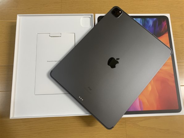 iPad Pro スペースグレー 箱付き 第5世代 12.9インチ iPad Pro 第5世代