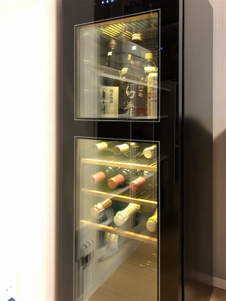 さくら製作所 低温冷蔵機能付きワインセラー SA38 2019年製 SA38-B | ZERO