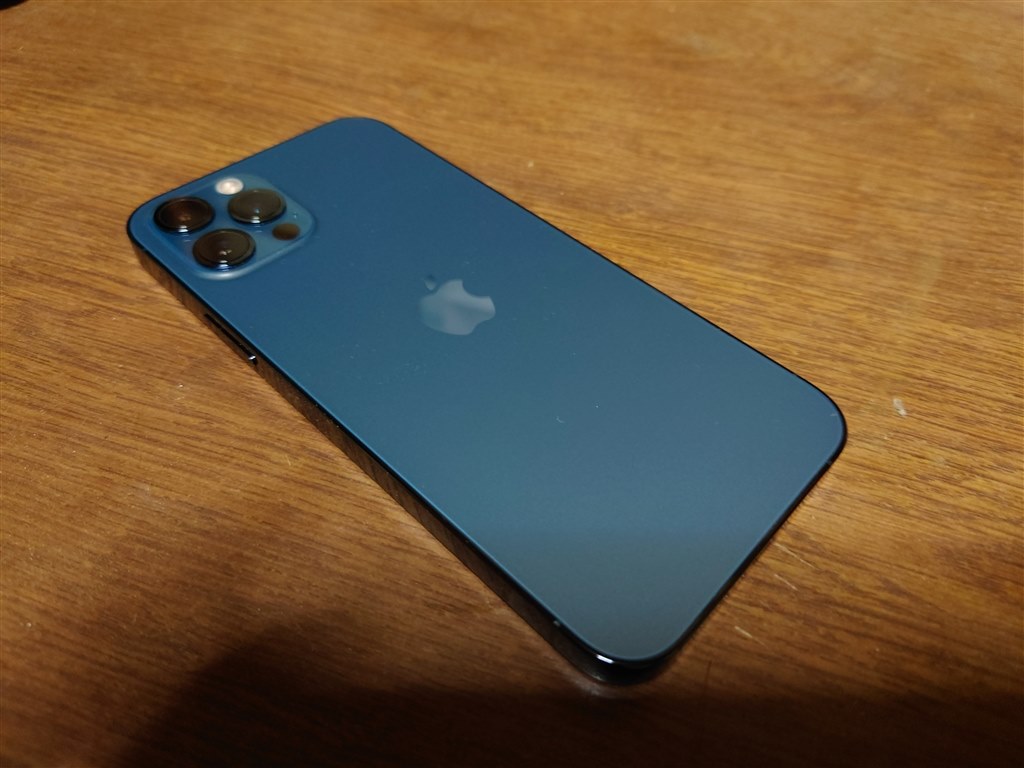 Apple iPhone 12 Pro パシフィックブルー クリアランス 本体 SIMフリー