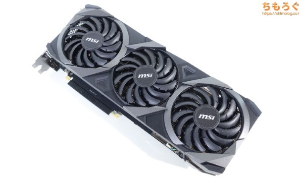 グラフィックボード・グラボ・ビデオカード GeForce RTX 3080 Ventus