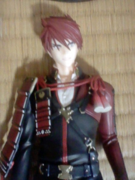 刀剣乱舞-ONLINE- 大包平 1/8スケール フィギュア 刀剣乱舞-ONLINE