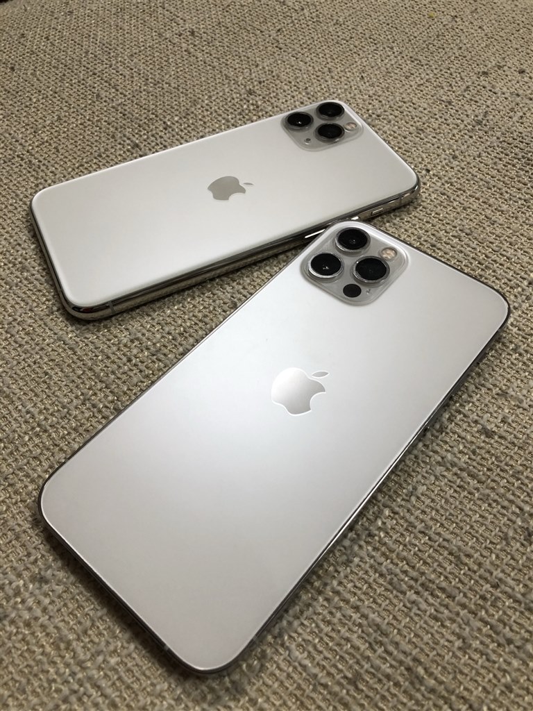 iPhone 12 pro シルバー 128GB Simフリー 【公式通販】