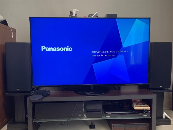 パナソニック 55インチ 液晶テレビ 本体 TH-55HX950 パナソニック