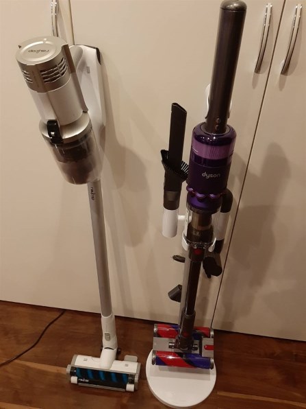 ダイソン Dyson Omni-glide Complete SV19 OF レビュー評価・評判
