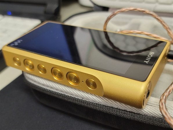 SONY NW-WM1Z [256GB] レビュー評価・評判 - 価格.com