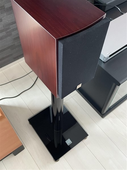 DALI スピーカースタンド E600/B（E601）ペア DALI E601 (ペア