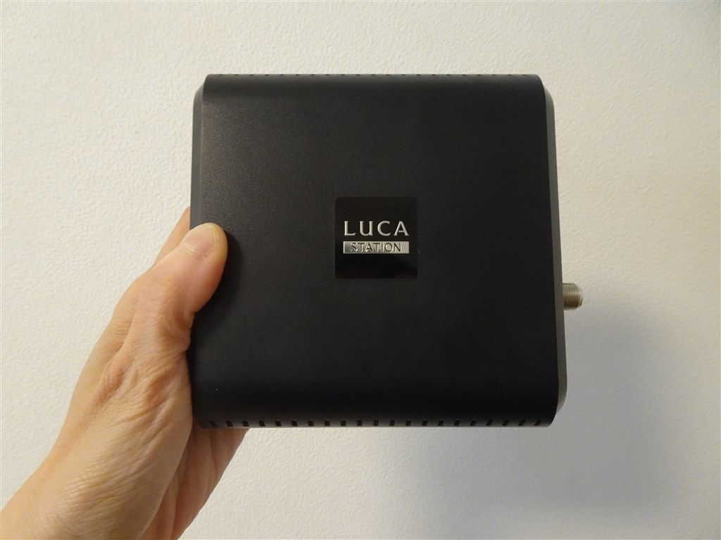 LUCA STATION ST-BAU201 テレビチューナー （ケーブル付） Amazon