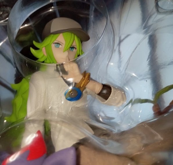 コトブキヤ N&ゾロア フィギュア FIG]N&ゾロア 「ポケットモンスター