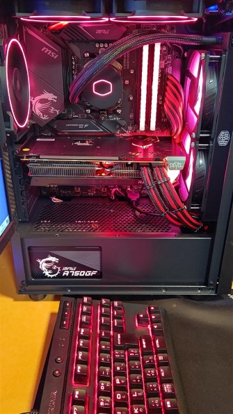 MSI MAG VAMPIRIC 100R 価格比較 - 価格.com