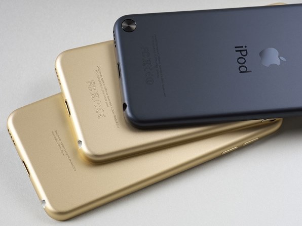 Apple iPod touch MVJ22J/A [128GB ゴールド] 価格比較 - 価格.com