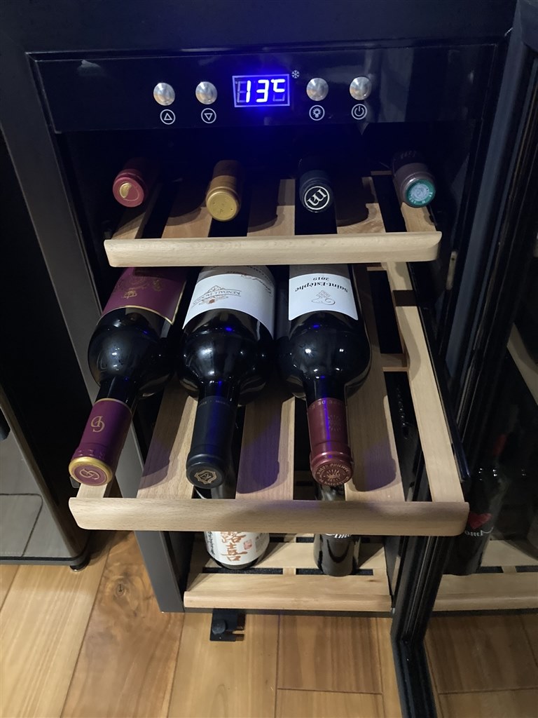 冷蔵庫・冷凍庫 funvino12 (SW-12) 冷蔵庫・冷凍庫 funvino12 (SW-12