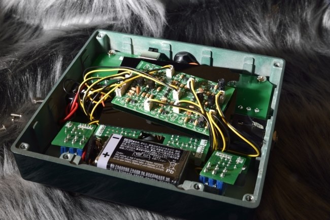 実は最もおもしろいTSかも』 Ibanez TUBE SCREAMER TS808DX K(きになる