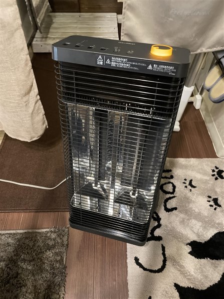 ダイキン セラムヒート 2018年式 ERFT11VS-H ダイキン セラムヒート