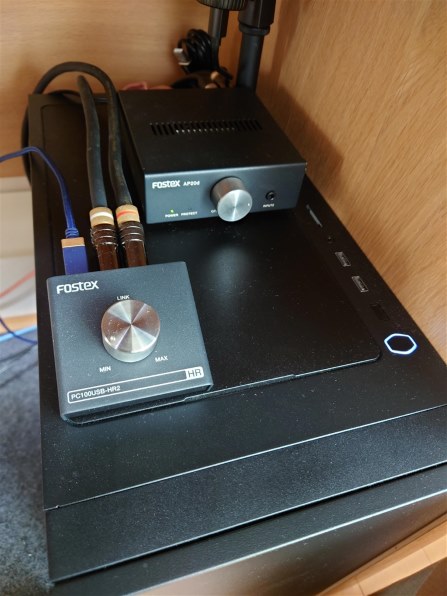 FOSTEX AP20d レビュー評価・評判 - 価格.com