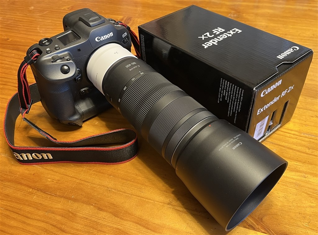 スペア＂からマスターに勝ち上がった令和のエクステンダー！』 CANON