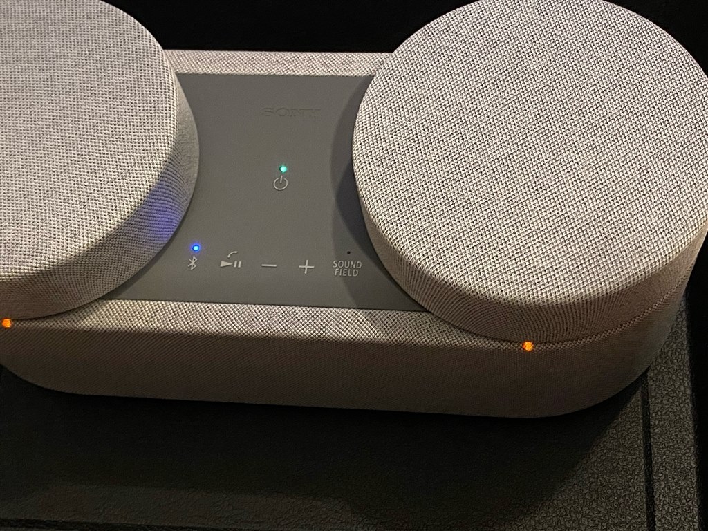 携帯型サラウンドシステムと割り切れば最高の相棒です！』 SONY HT-AX7