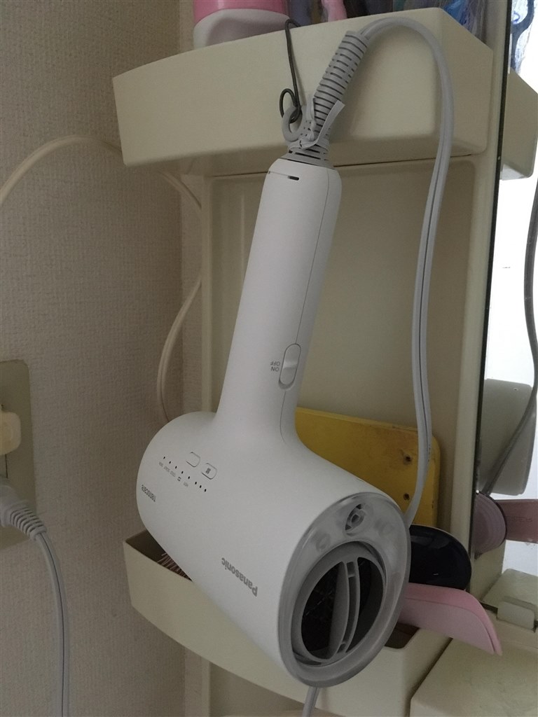 Panasonic EH-NA0J /2023年製 /ウォームホワイト Panasonic EH-NA0J