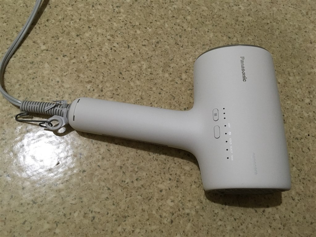 Panasonic ヘアドライヤー ショップ EH-NA0J ホワイト Panasonic