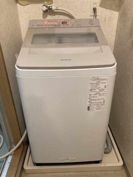 ☆Panasonic縦型洗濯機 10kg NA-FA10K2-N 2024年製 NA-FA10K2の価格は