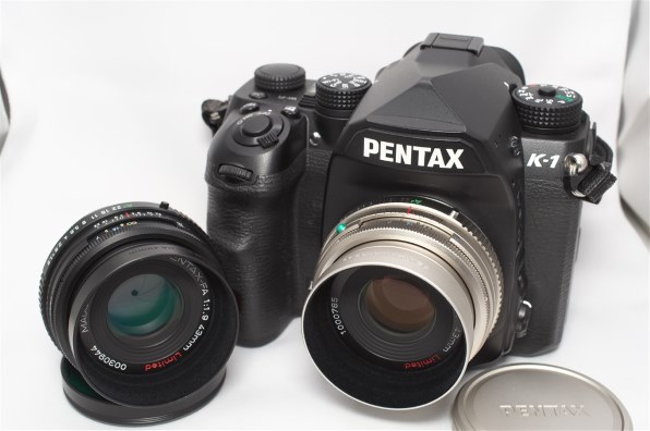 ペンタックス HD PENTAX-FA 43mmF1.9 Limited [ブラック] 価格比較