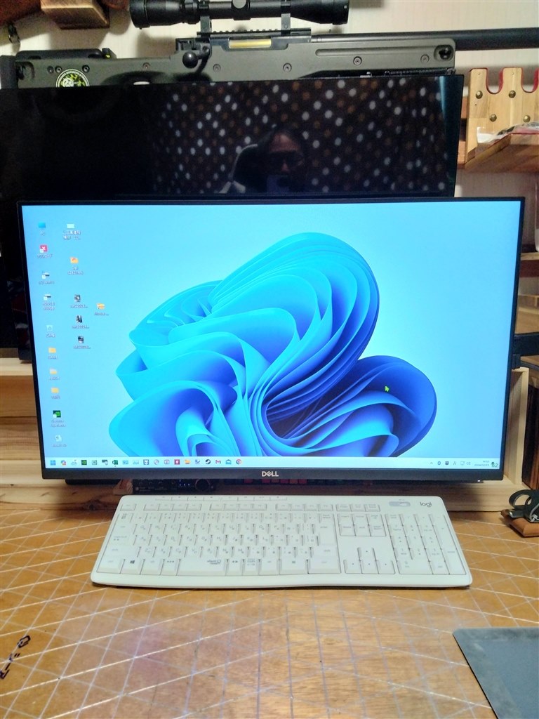 DELLは無難な1台 オススメ！！』 Dell S2721HN [27インチ プラチナ