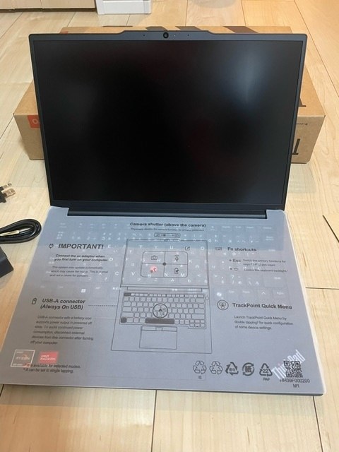 コスパが高い』 Lenovo ThinkPad E14 Gen 6 AMD 価格.com限定・Ryzen 7