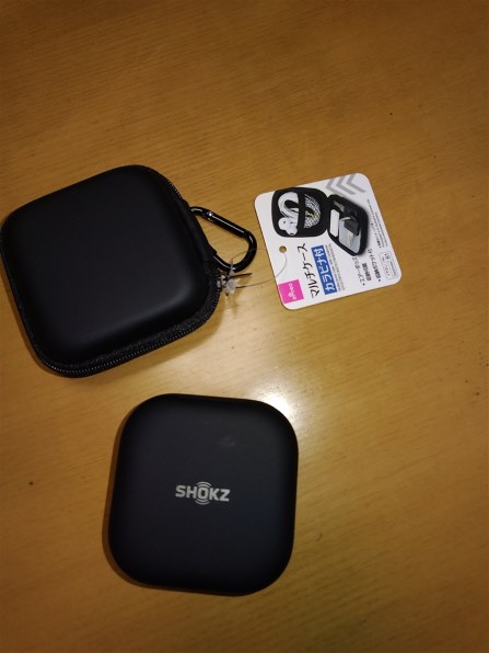 Shokz OpenFit SKZ-EP-000020 [ブラック] 価格比較 - 価格.com