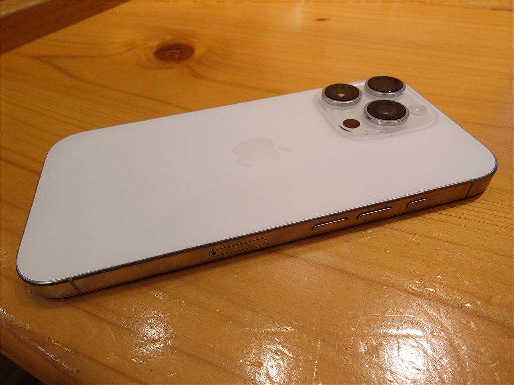 iPhone16 Pro 256GB ホワイトチタニウム SIMフリー iPhone 16 Pro