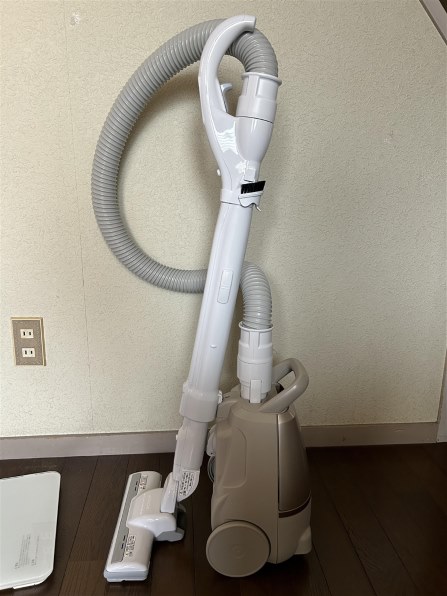 日立 かるパック CV-KP90L(N) [ライトゴールド]投稿画像・動画 - 価格.com