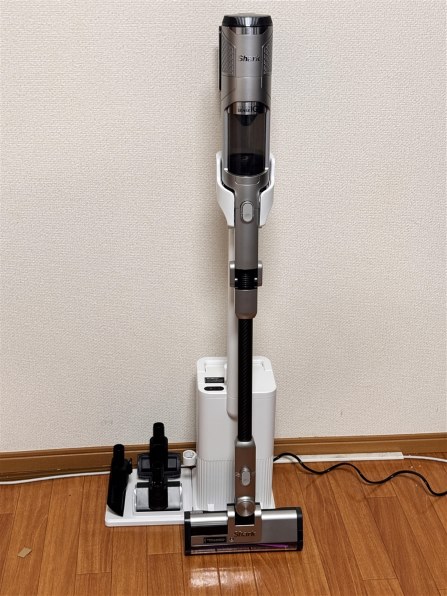 Shark Clean Sense iQ＋ IW3241JSLドッグ付属新品