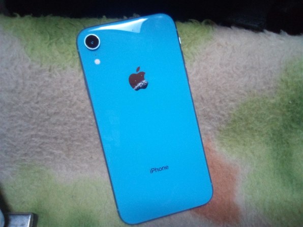 iPhone XR 64GB ブルー Amazon.com: Apple iPhone XR, US Version