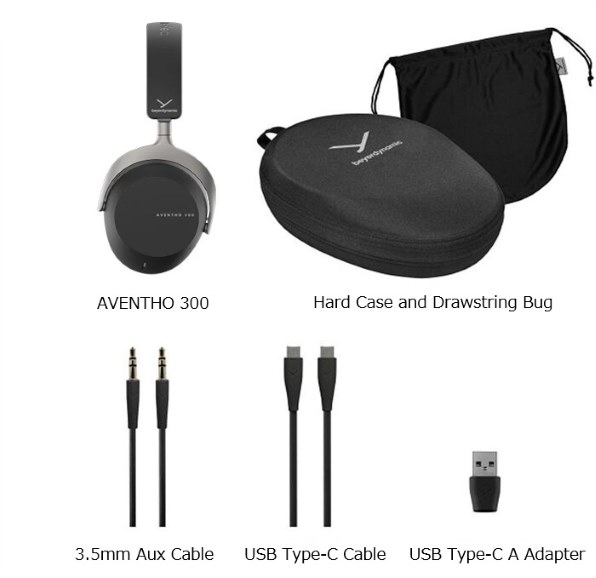 beyerdynamic AVENTHO 300 [nordic grey] 価格比較 - 価格.com