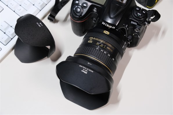 ニコン AF-S DX NIKKOR 16-80mm f/2.8-4E ED VR レビュー評価・評判