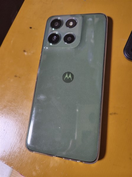 moto g 66j 5G Gray Mist 本体 SIMフリー】moto g66j 5G グレーミスト