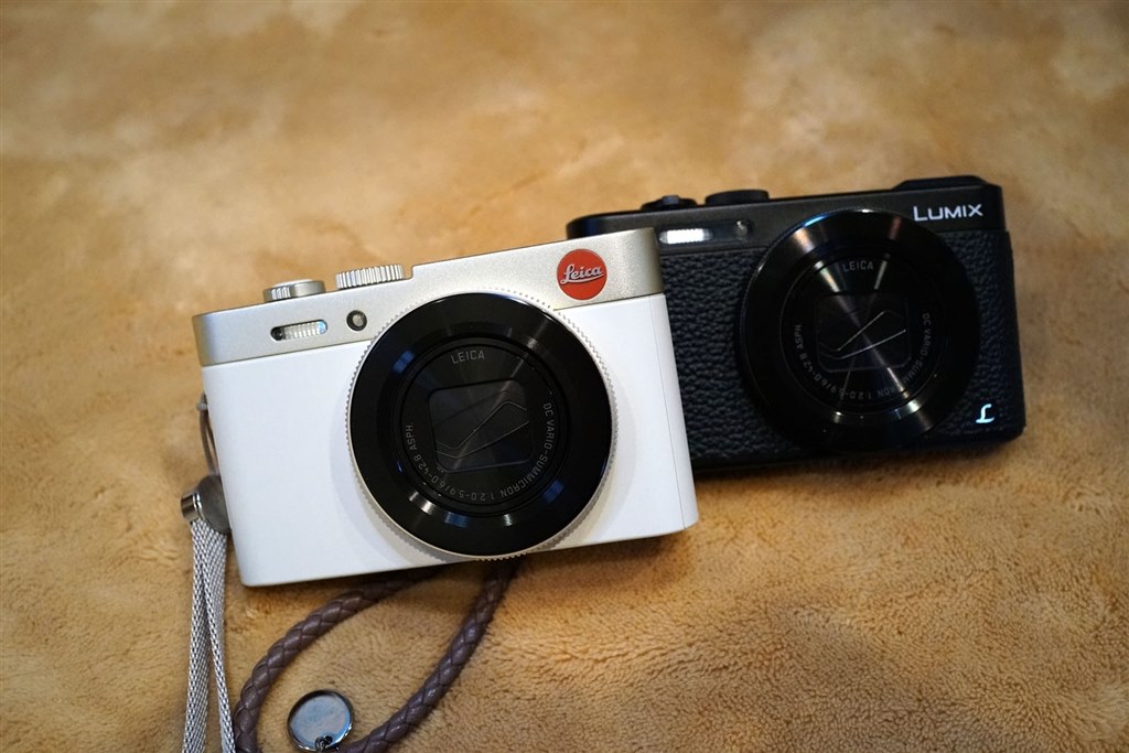 返品保証・動作確認済】Leica D-Lux Typ 112 返品保証・動作確認済