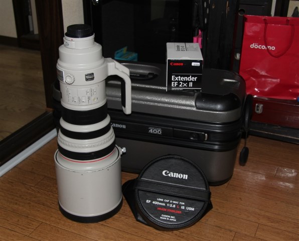 CANON EF400mm F2.8L IS USM 価格比較 - 価格.com