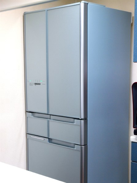 クアン】日立冷蔵庫 R-C4800 真空チルド 7/2発送予定 クアン】日立