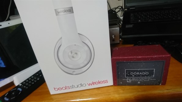 ビーツ・エレクトロニクス BT OV STUDIO WIRELS MBLK MHAJ2PA/A [MATTE