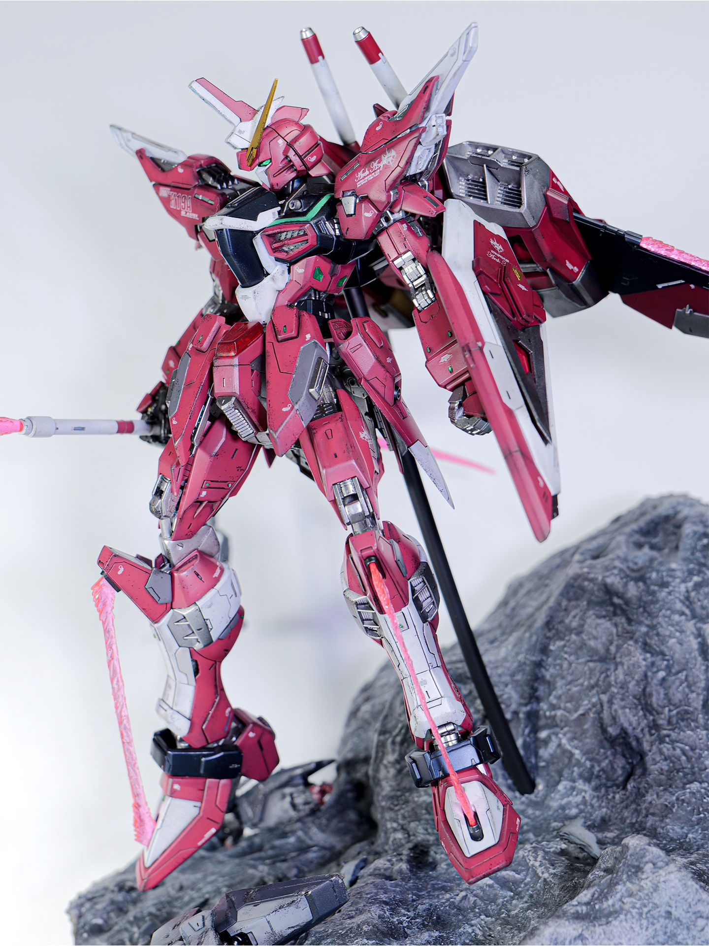 C*M様 ガンダムウォーネグザ コレクタブル デスティニーガンダム など