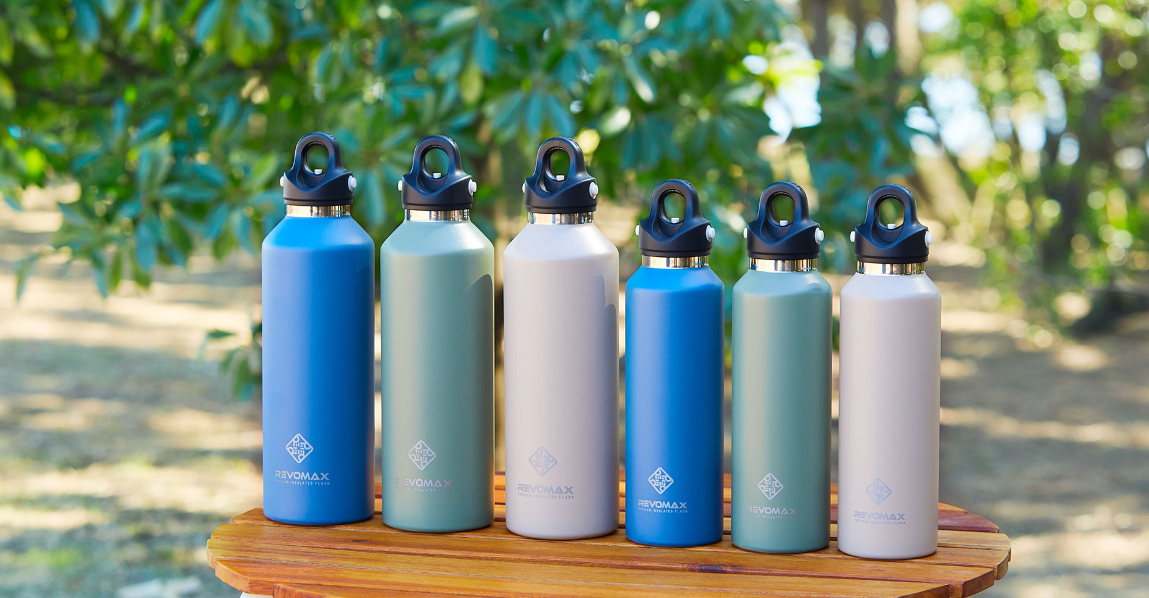 どんなシーンにも合わせやすいカラーのご紹介 – 炭酸飲料を入れられる