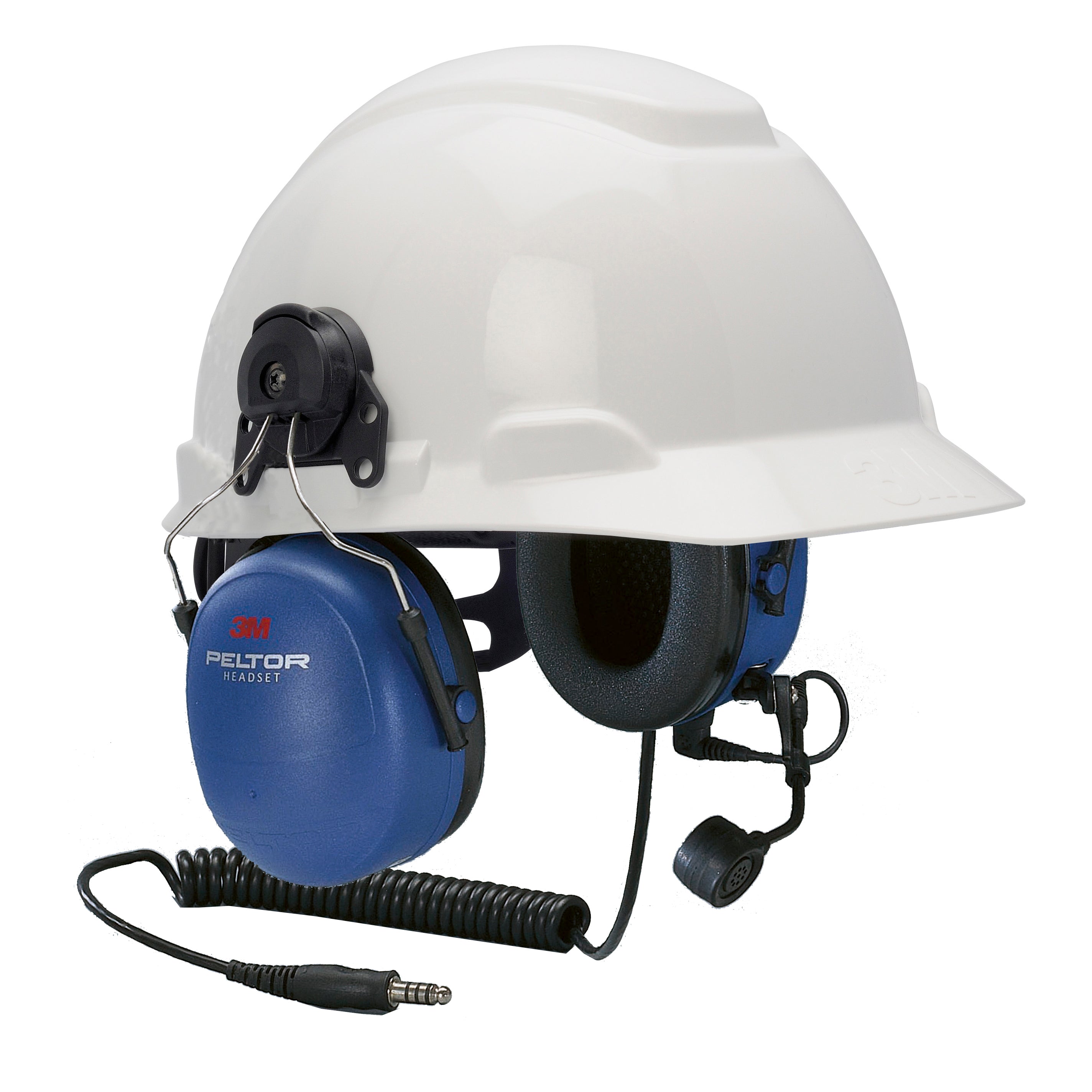 Headset - 3M™ PELTOR™ MT Series™ Headset, Blue – rewholesale