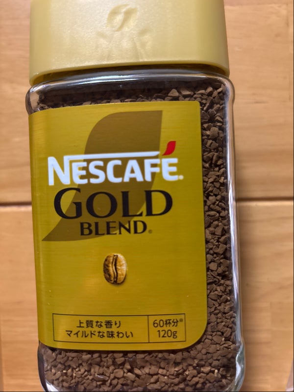 ネスカフェゴールドブレンド 90g x 24本 インスタントコーヒー