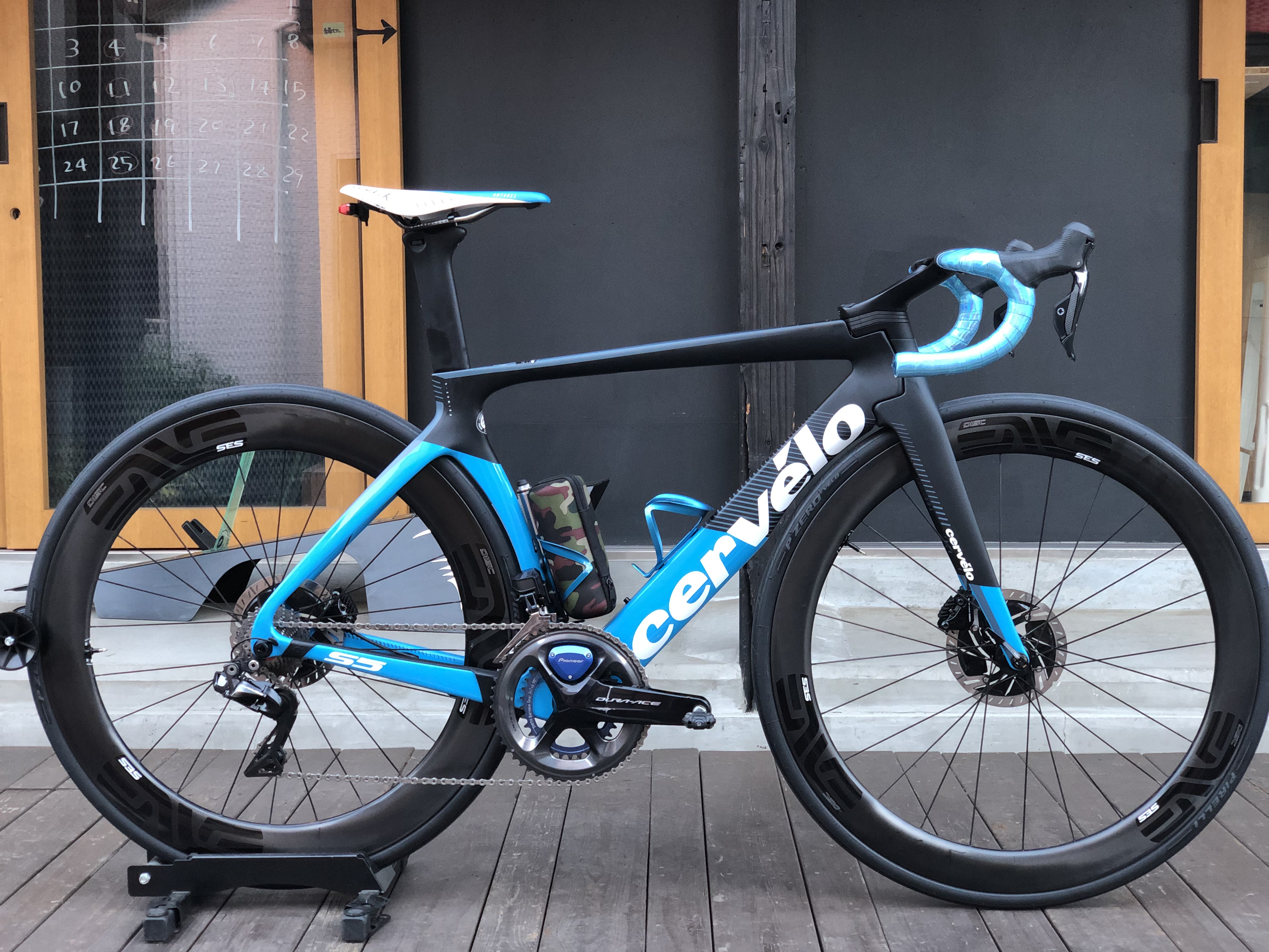 cervelo サーベロ 2022 s5 DISC ロードバイク/トライアスロン CERVELO