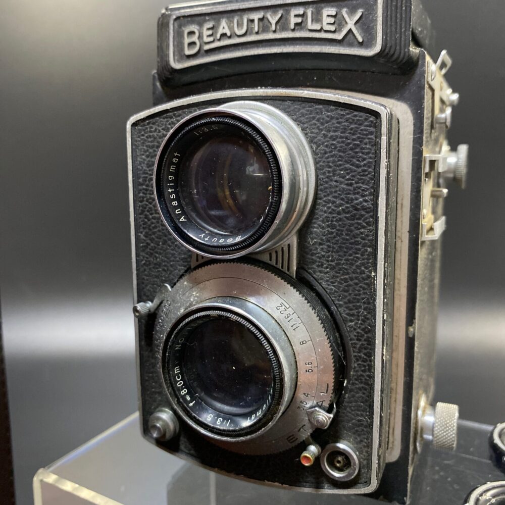 太陽堂光機 ビューティスーパー35 レンジファインダーカメラ 太陽堂